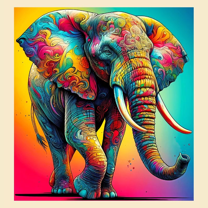 éléphant