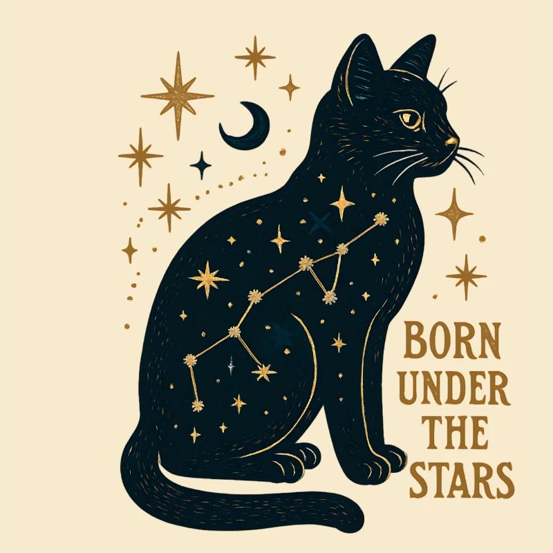 Constellation du Chat Stellaire