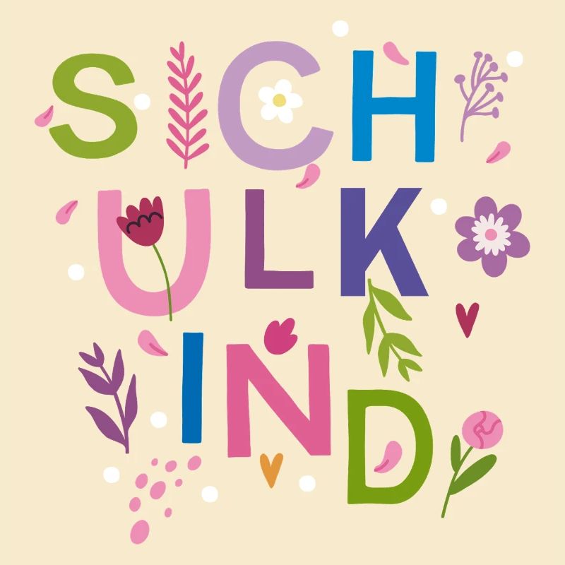Schulkind 