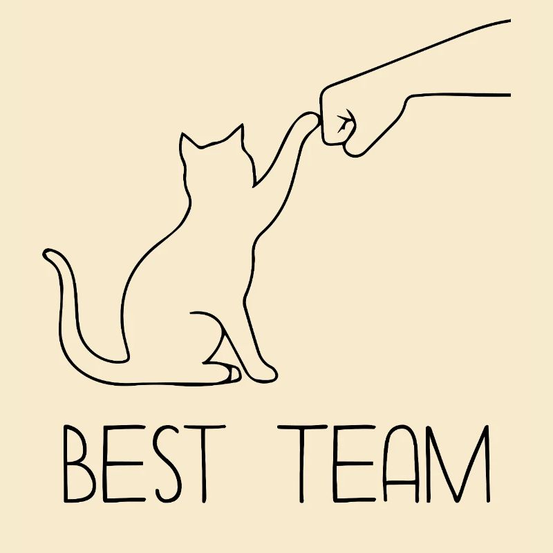 Katze Team Faust