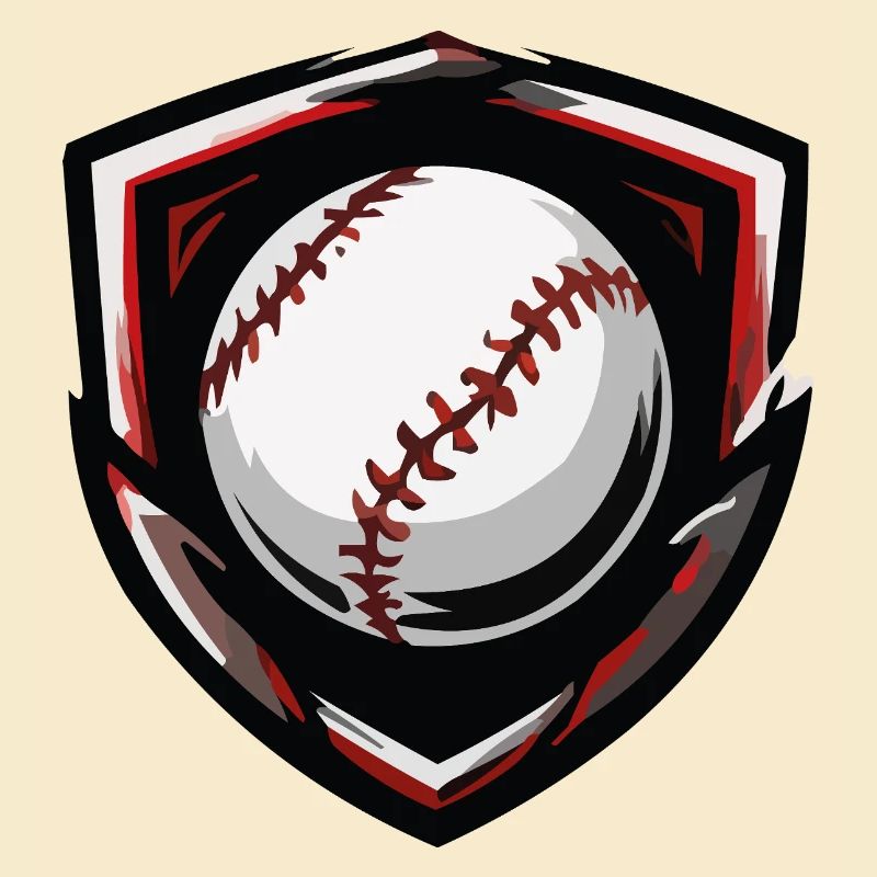Baseball Shield Ball