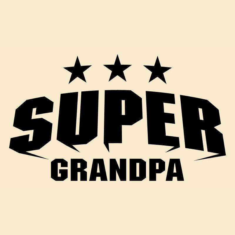 Super Grandpa