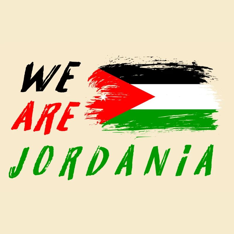 Wir sind Jordanien