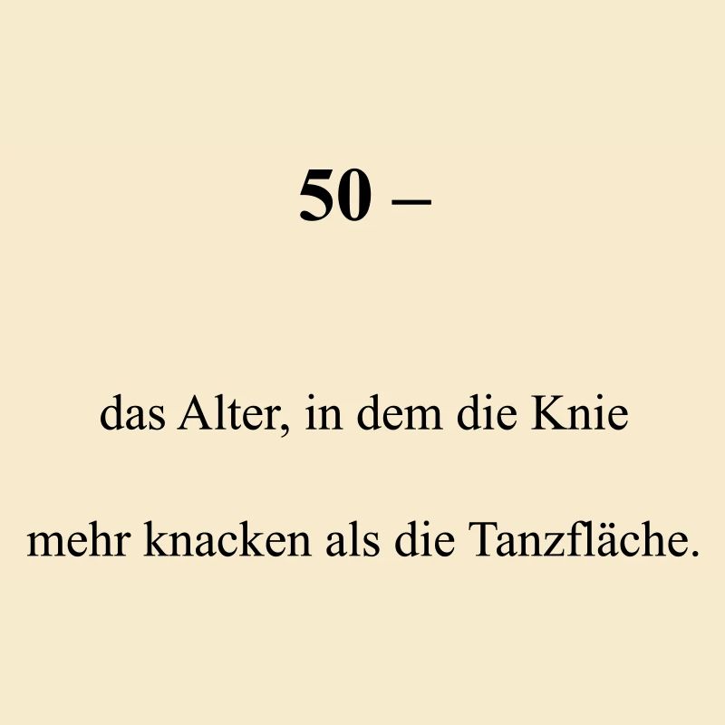 50 ans