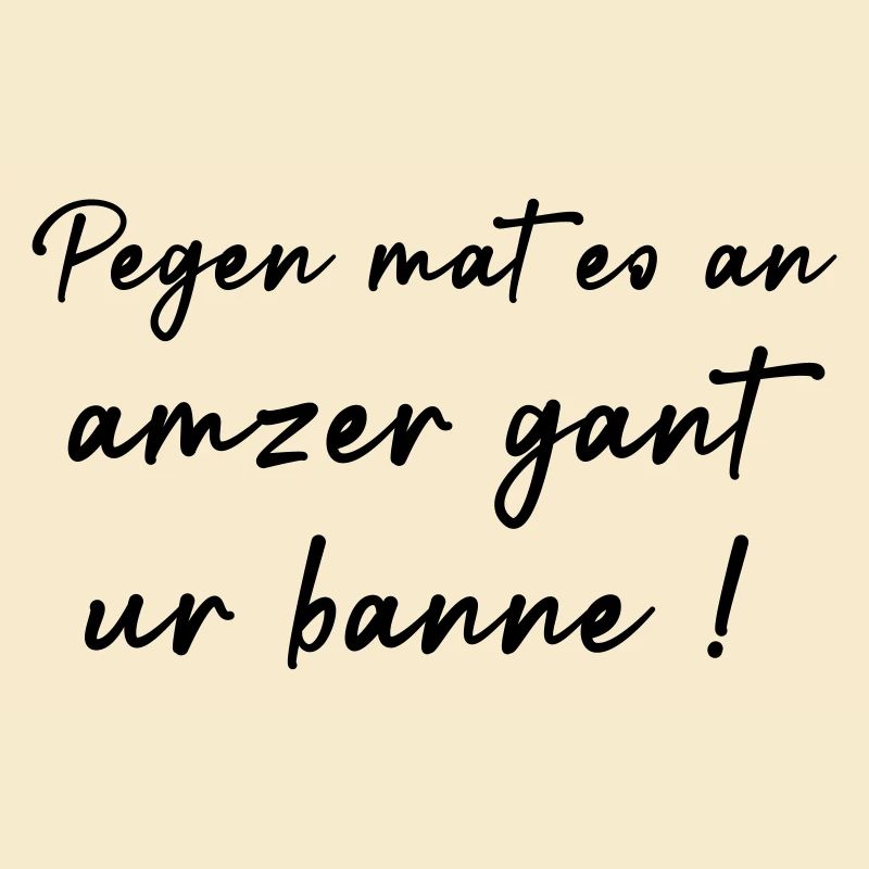 Mach dir einen Bann!
