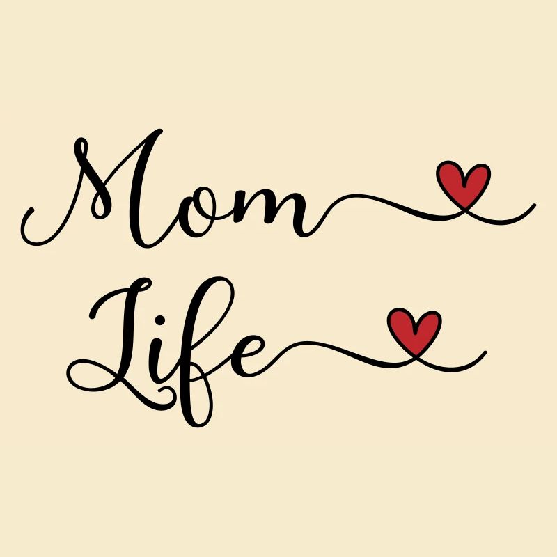 La vie de maman