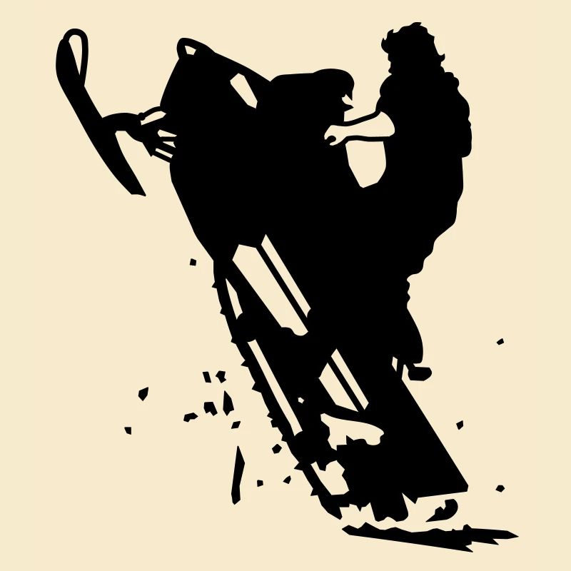 snowmobile