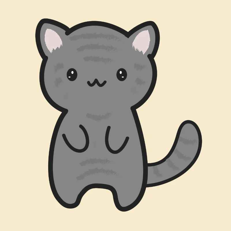 Tiger Katze