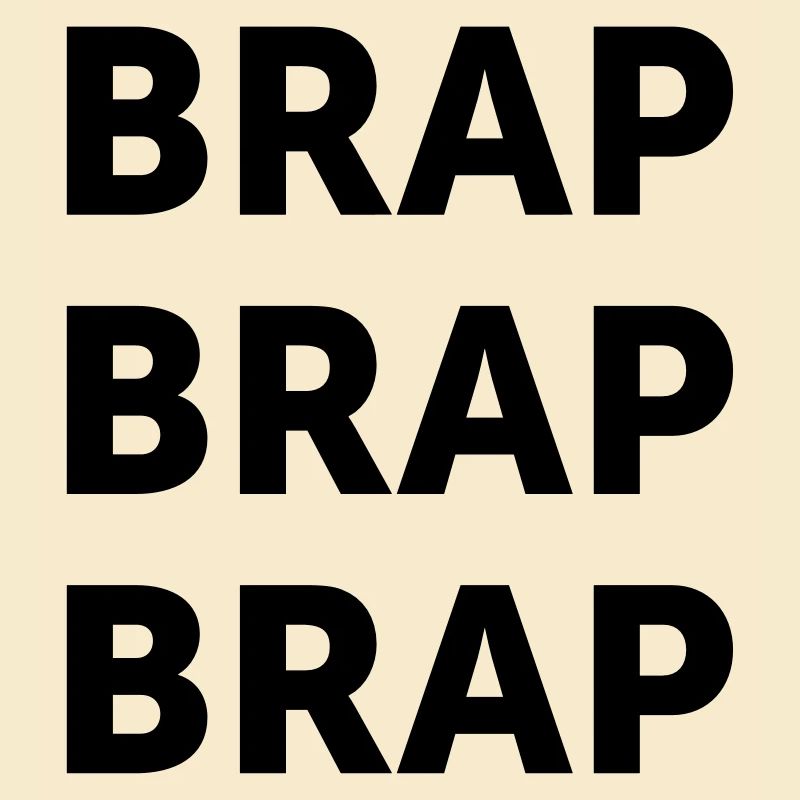 JDM BRAP BRAP BRAP | T-shirts JDM