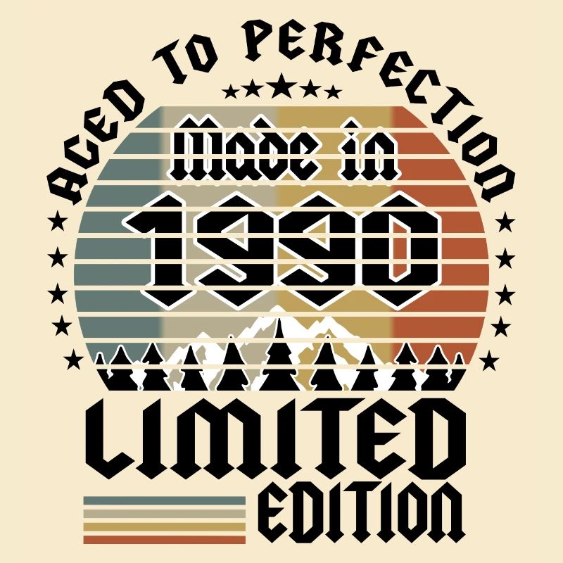 1990 Limited Edition