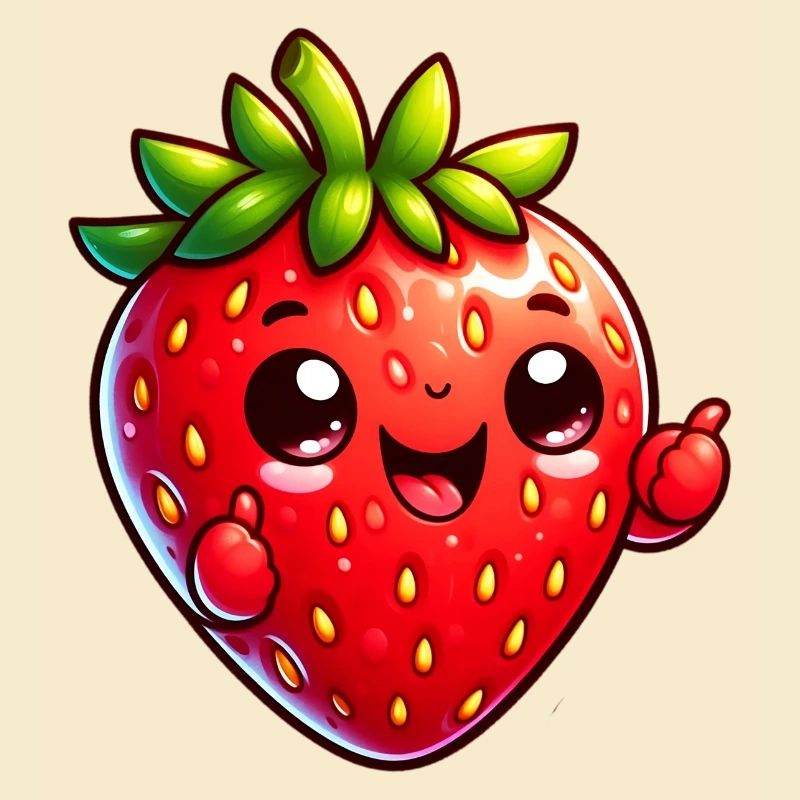 Erdbeer-Erdbeeren