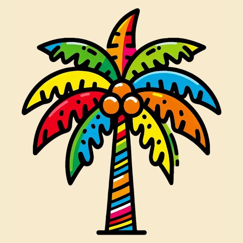 Palm tree