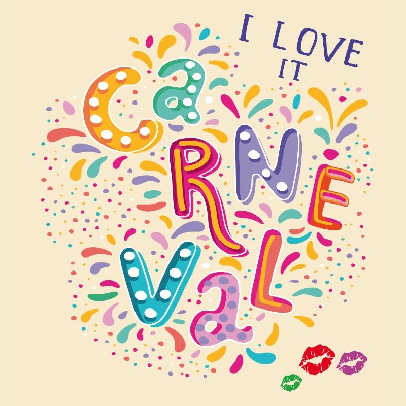 Carnival, Carnival Confetti