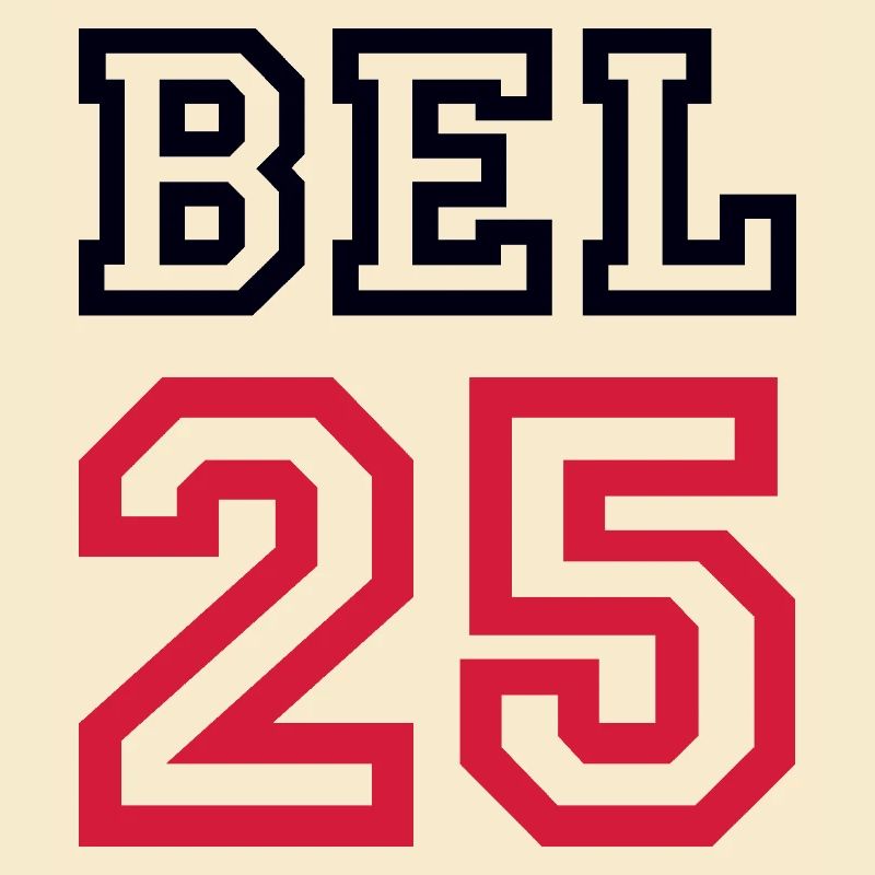 BELGIUM Belgien 2025