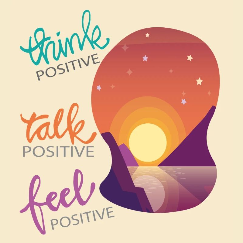 Penser positif