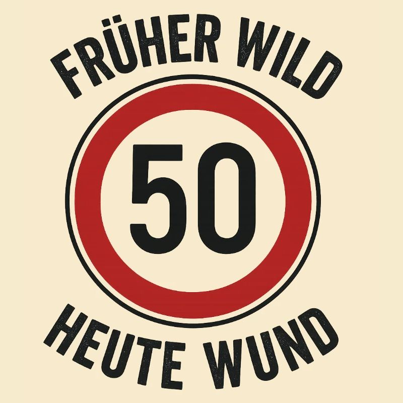 50 iger - Humor