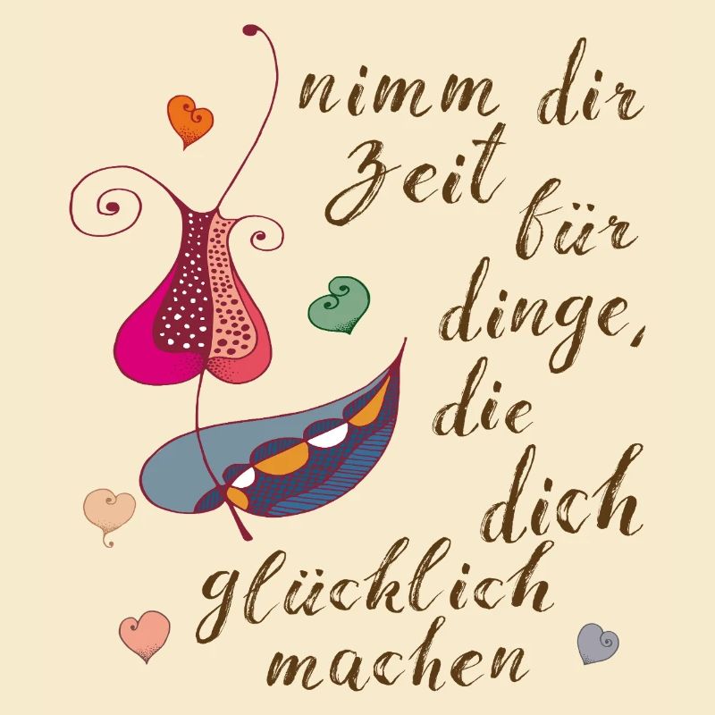Nimm dir Zeit