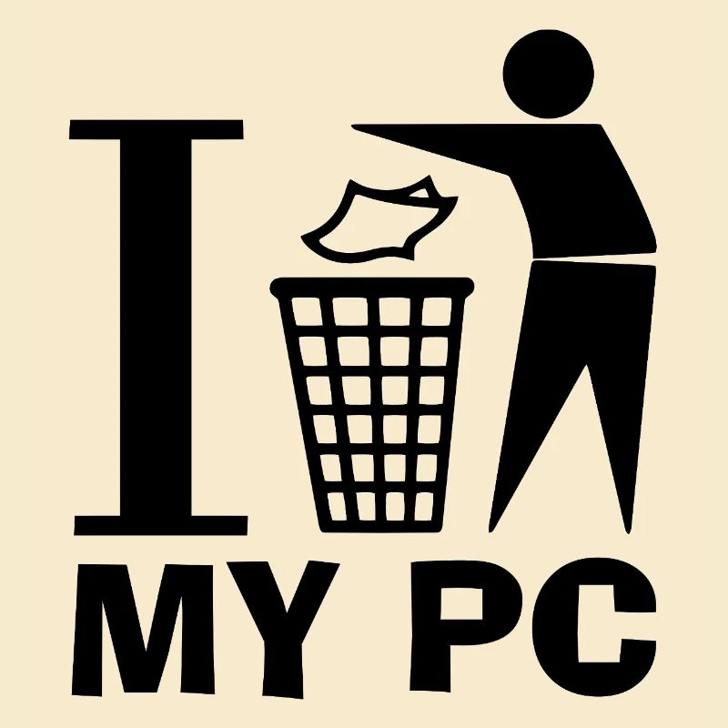 Keine PCs mehr!