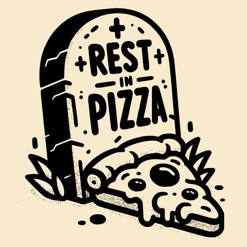 Rest in Pizza
