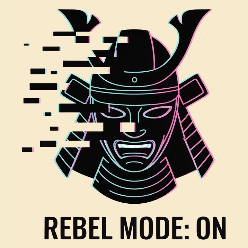 Samurai Rebel