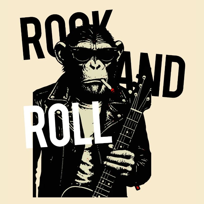 Rollin Monkey Rock