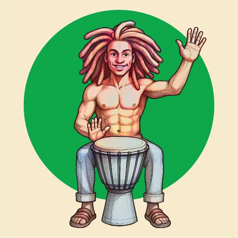 DJEMBE – Ton & Bild