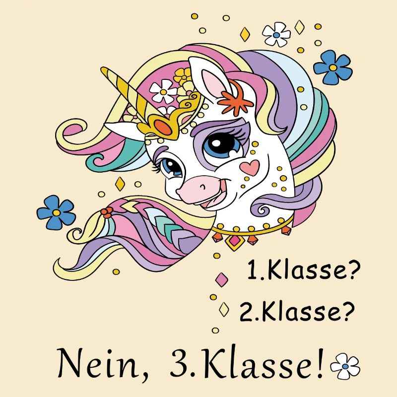 Schulkind 3.Klasse