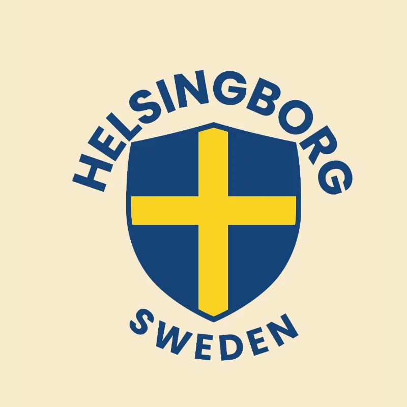 Helsingborg Shield Crest