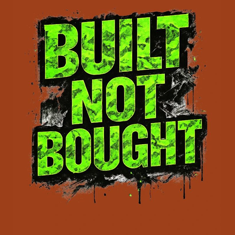 Déclaration de réglage auto construit et acheté