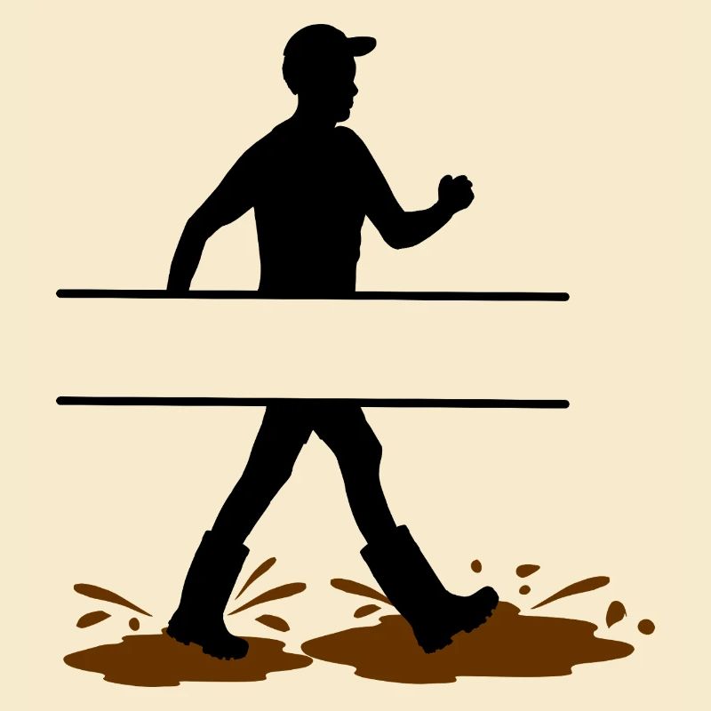 Wadloper Man Custom – Explorateur de boue