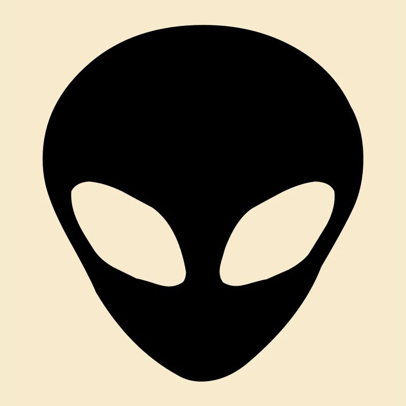 Alien Kopf