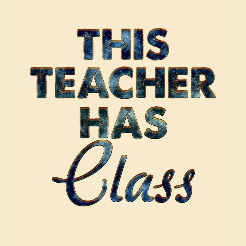This Teacher Has Class