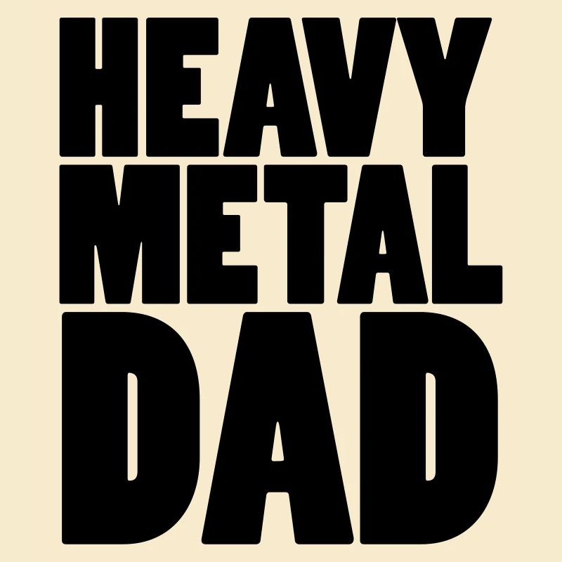 Heavy Metal Dad