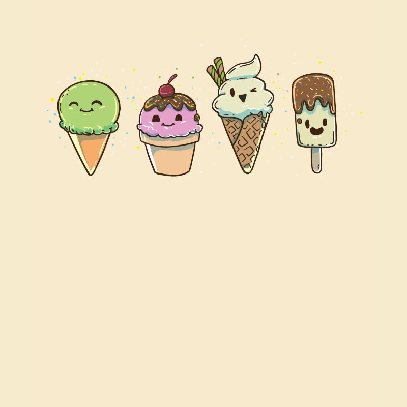 Eis Eisdiele Eiscafe