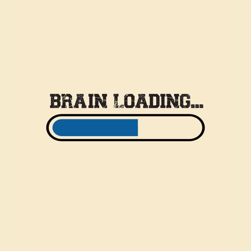 Brain at the Load – Loading Bar