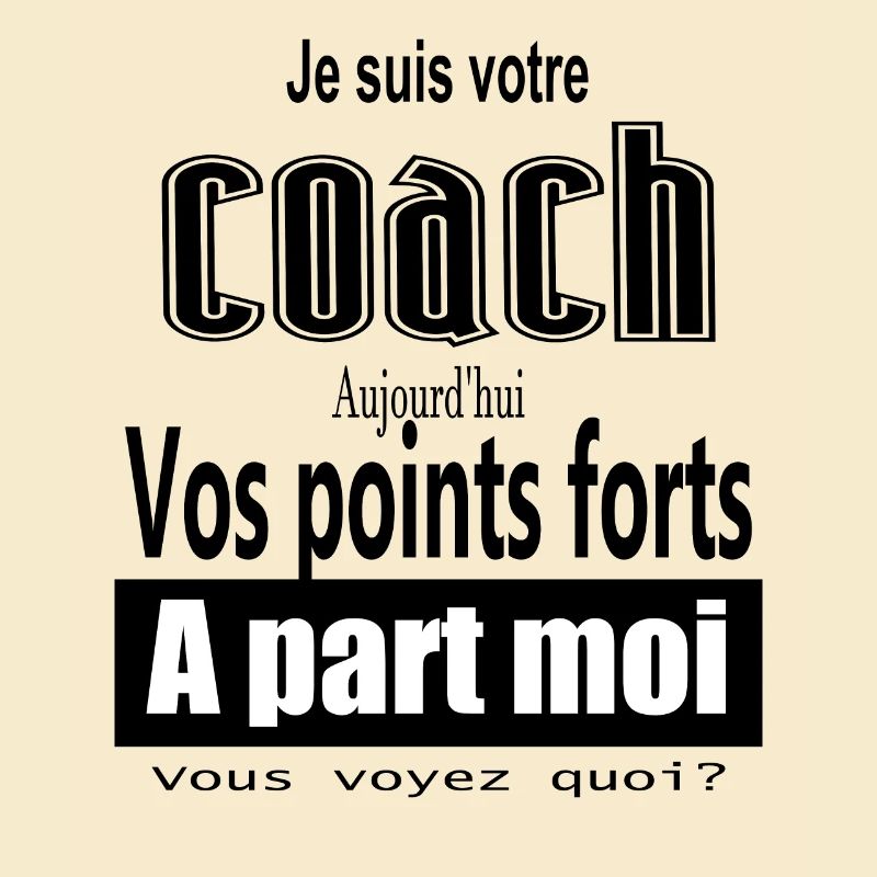coach vos points fort