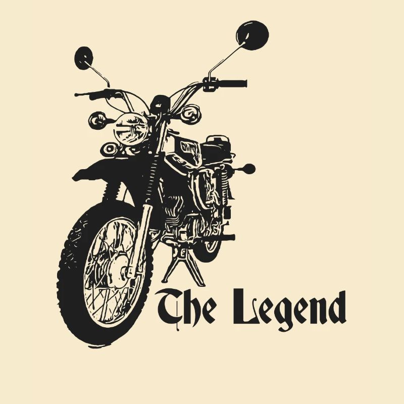 Simson - S51 - Enduro - The Legend