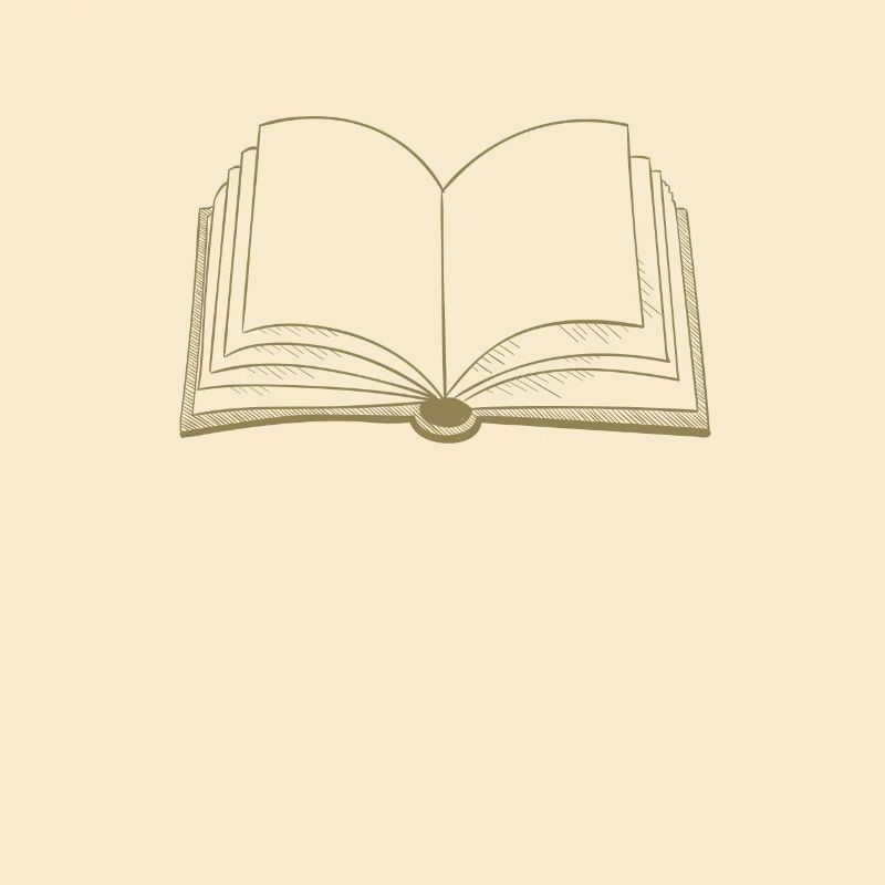 Bücher offenes Buch