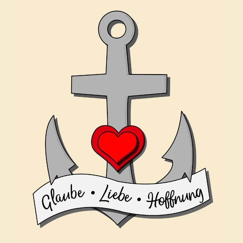 Glaube - Liebe - Hoffnung