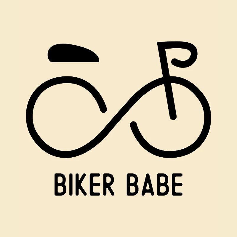 Biker Babe