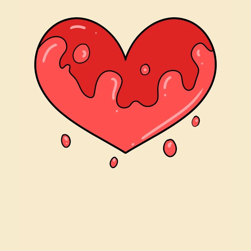 Herz Blut