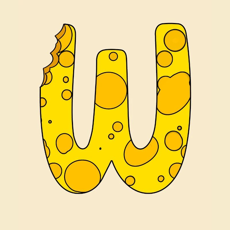 Buchstabe W