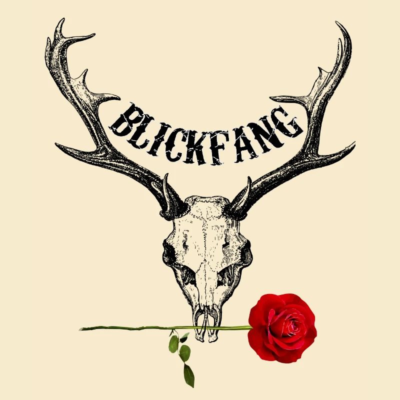 BLICKFANG Wild Rose hell