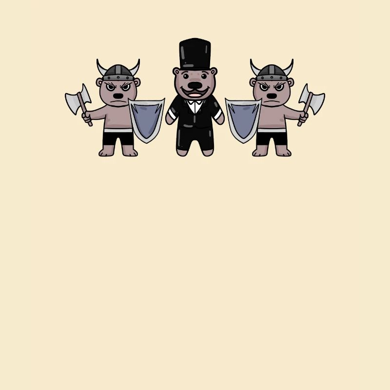 Groom Security Vikings
