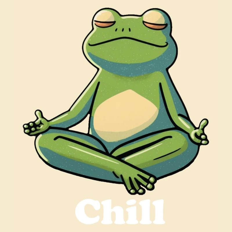 Chill Frog