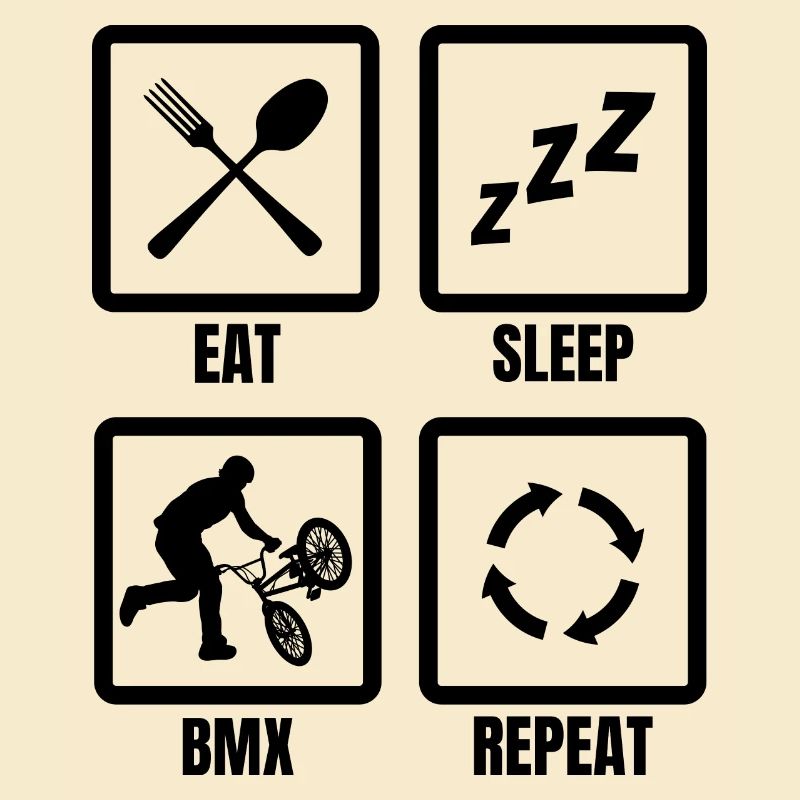 BMX Zeitplan