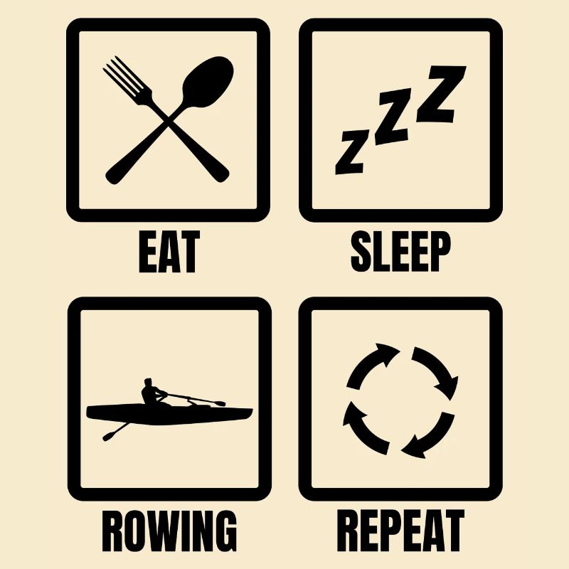 Rower's Routine