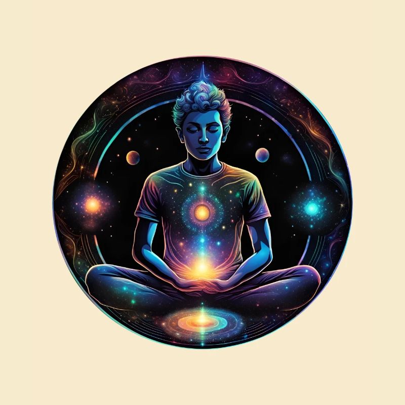 Kosmische Meditation Sternenenergie