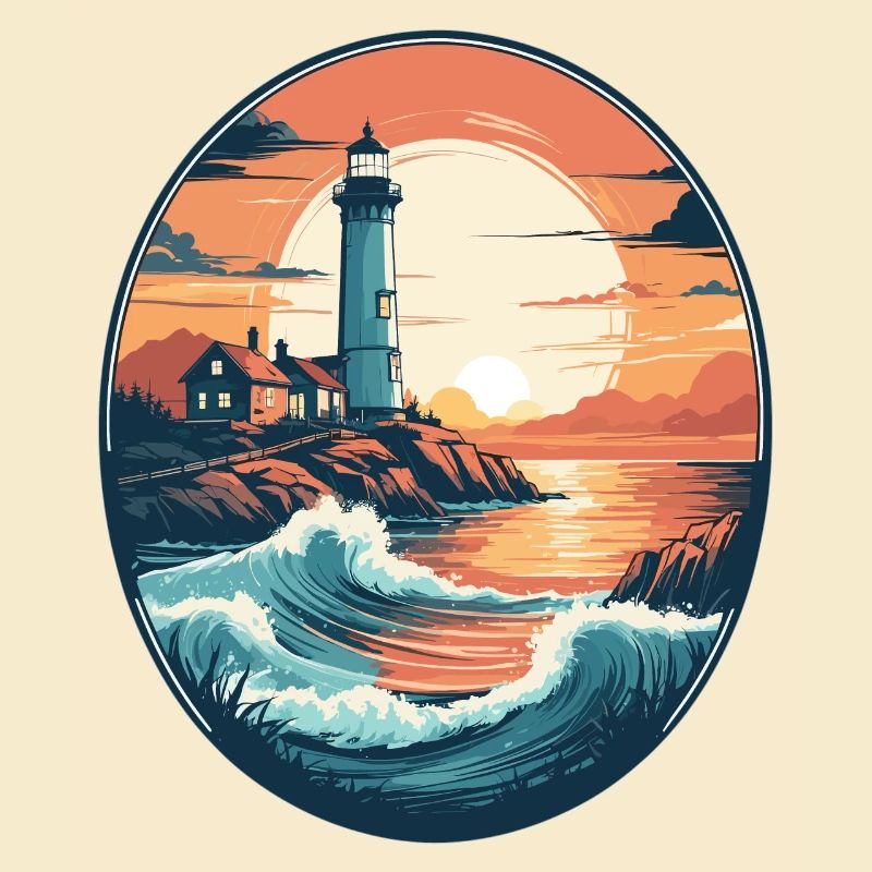 Phare côtier
