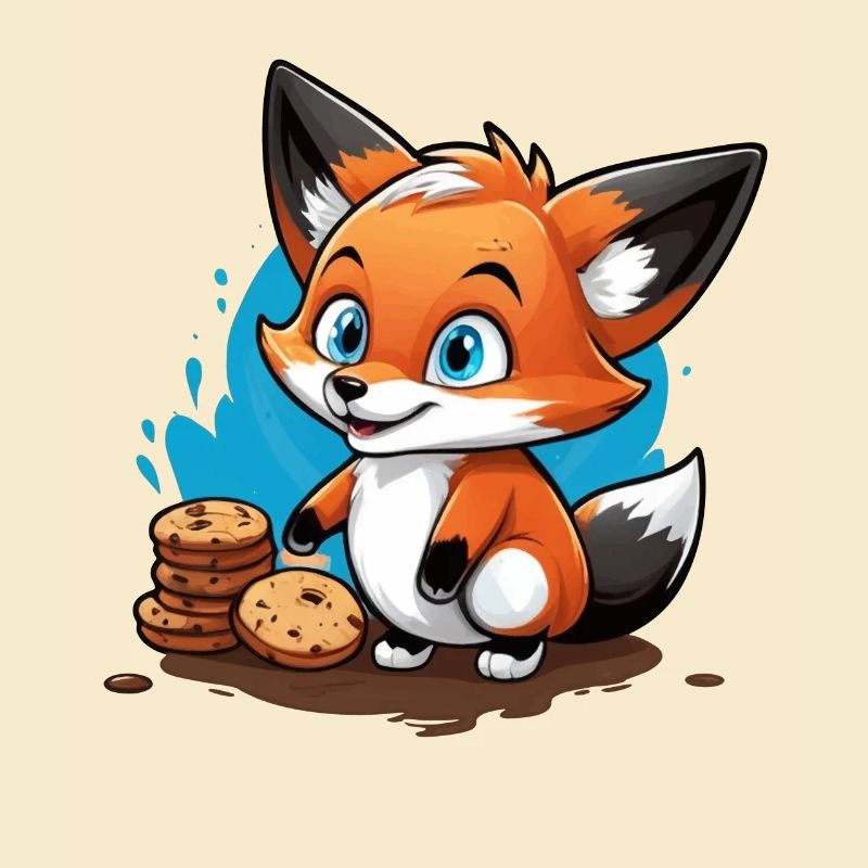 Fox Grimace Doux